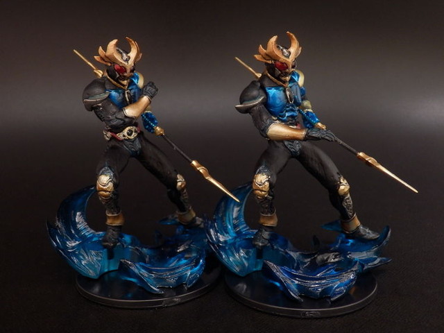 S.I.C. 匠魂 Vol.8 仮面ライダーアギト & マシントルネイダー 其