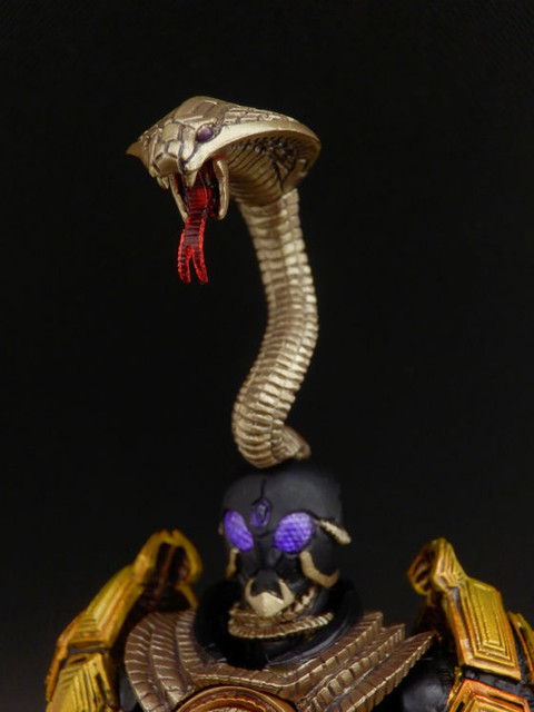 S.I.C. LIMITED 仮面ライダーオーズ・ブラカワニコンボ 其の伍 : とこ