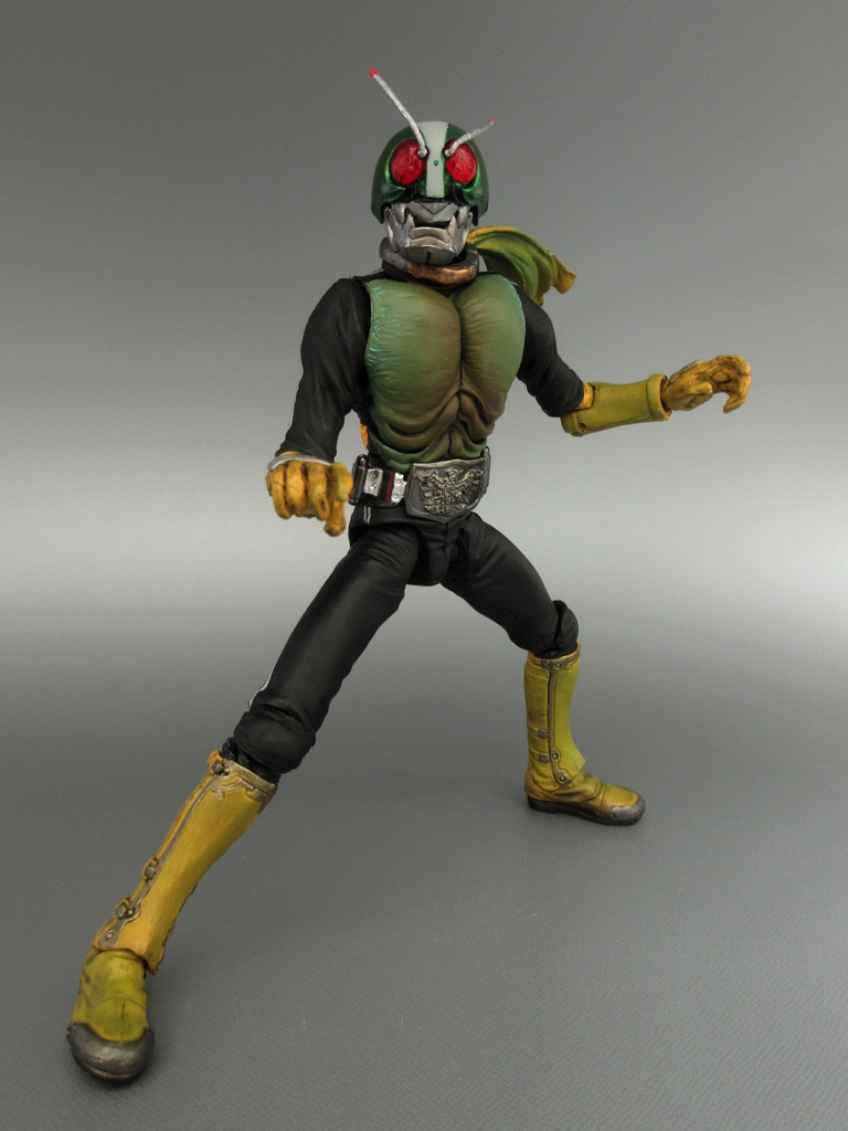 S.I.C. Vol.15 ショッカーライダー・ポージング編 : とこぶろ -S.I.C.