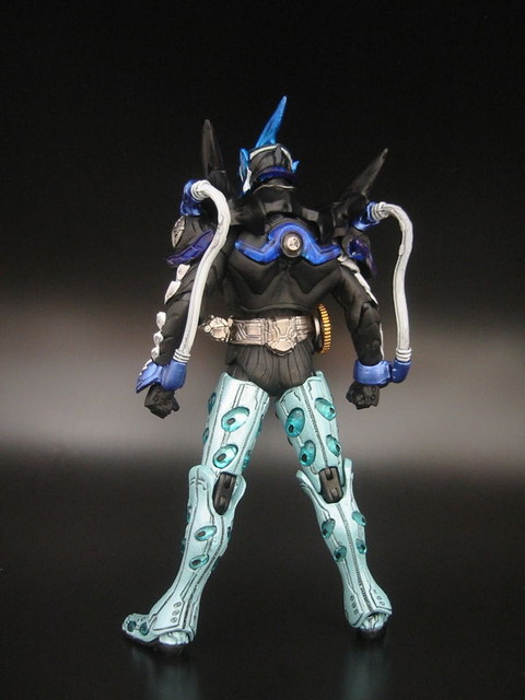 シャウタコンボ sic S I C 仮面ライダーオーズ シャウタコンボレビュー