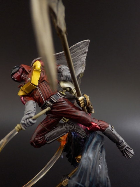 S.I.C. 匠魂 Vol.8 アカレンジャー 其の弐 : とこぶろ -S.I.C.に囲ま