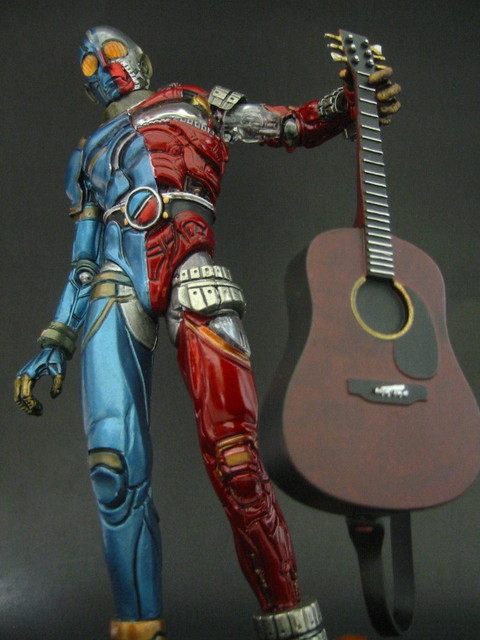 S.I.C. Vol.1 Kikaider 其の弐 : とこぶろ -S.I.C.に囲まれる日々-