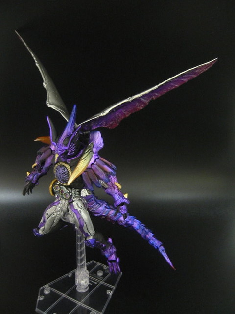 S.I.C. Vol.66 KAMEN RIDER OOO -PuToTyra Combo- 其の六 : とこ