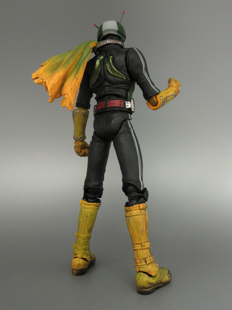 S.I.C. Vol.15 ショッカーライダー・ポージング編 : とこぶろ