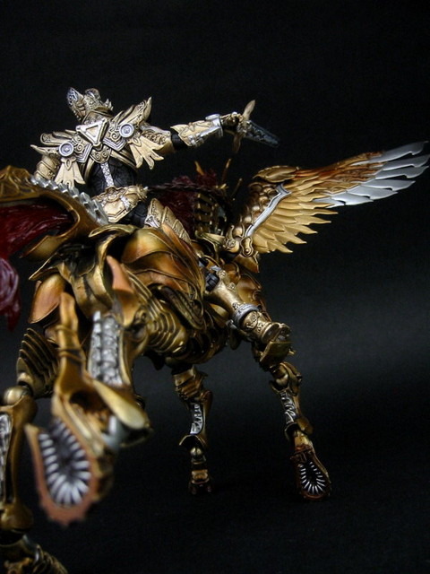 牙狼＜GARO＞極魂 LIMITED 黄金騎士 牙狼翼人 其の参 : とこぶろ