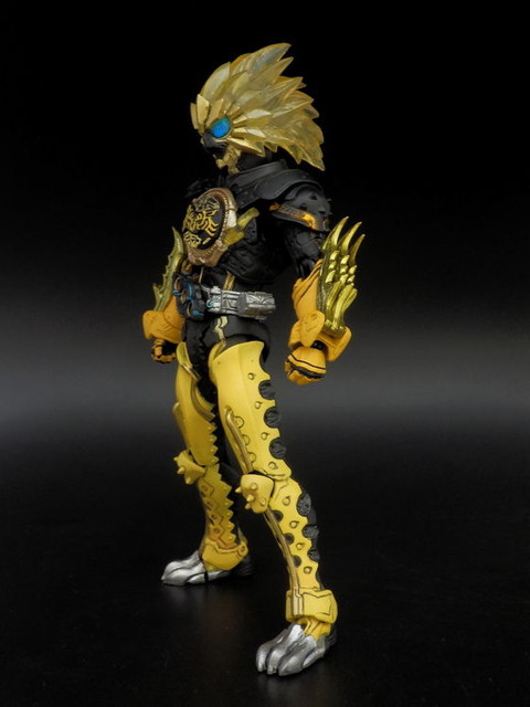 S.I.C. LIMITED 仮面ライダーオーズ・ラトラーターコンボ（能力開放態