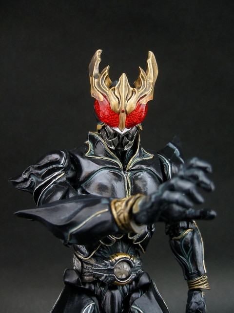 S.I.C. Vol.13 Masked Rider KUUGA -Ultimate Form- 其の弐 : とこぶろ