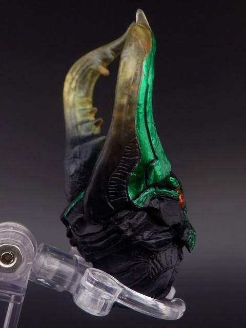 S.I.C. LIMITED 仮面ライダーオーズ・ガタキリバコンボ -頭部