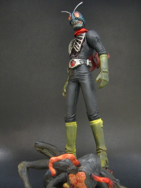 バンダイ S.I.C. Masked Rider II Vol. 7 & 8 S.I.C. Vol.7 Masked Rider 其の弐 : とこぶろ -S.I.C.に囲まれる日々-