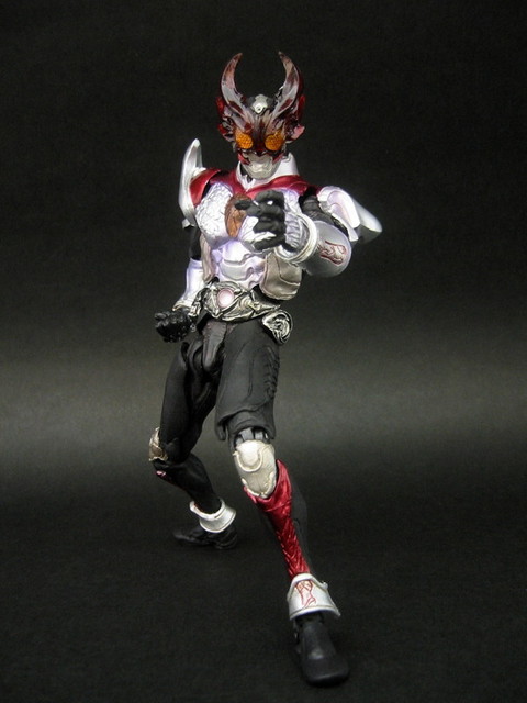 S.I.C. Vol.20 Masked Rider AGITΩ -Shining Form- 其の弐 : とこぶろ