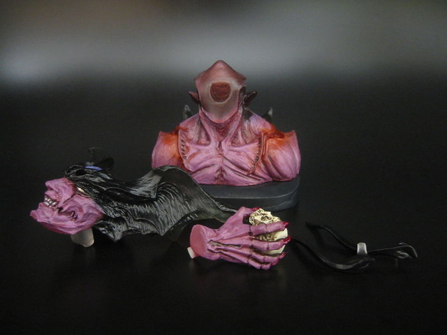 figuAx EXTREME DEVILMAN ART COLLECTION 01 竹谷隆之 Aカラー : とこ
