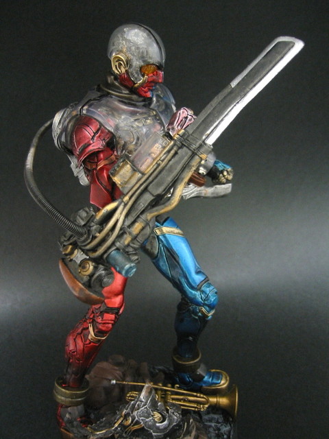 S.I.C. Vol.5 Kikaider 01 其の弐 : とこぶろ -S.I.C.に囲まれる