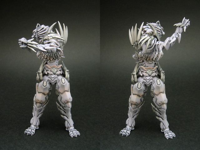 S.I.C. 極魂 Vol.21 WOLF ORPHNOCH : とこぶろ -S.I.C.に囲ま