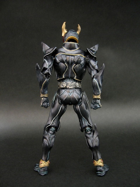 S.I.C. Vol.13 Masked Rider KUUGA -Ultimate Form- : とこぶろ
