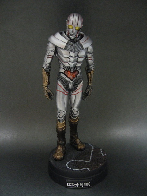 S.I.C. Vol.10 ロボット刑事K : とこぶろ -S.I.C.に囲まれる日々- S.I.C. Vol.10 ロボット刑事K : とこぶろ -S.I.C.に囲まれる日々-