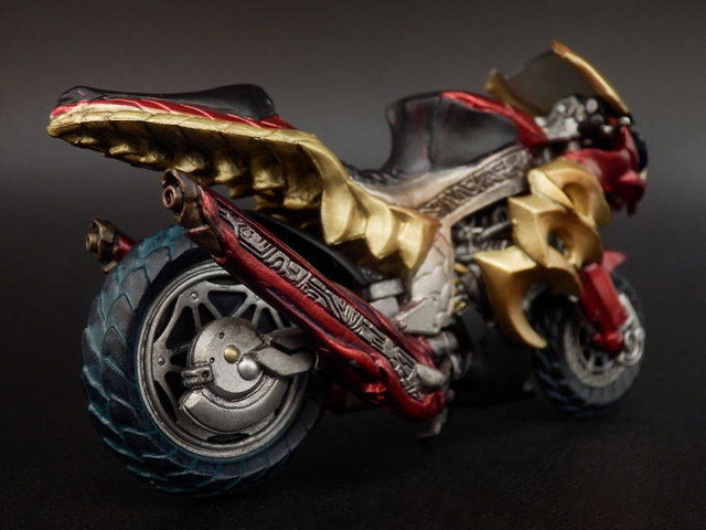 S.I.C. 匠魂 Vol.8 マシントルネイダー : とこぶろ -S.I.C.に