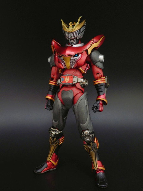Amazon.co.jp: TAMASHII NATIONS S.I.C. Vol. 23 仮面ライダー龍