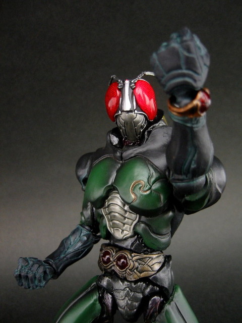 S.I.C. 仮面ライダーブラック RX シャドームーン　セット S.I.C. 仮面ライダーブラック RX シャドームーン セット 仮面