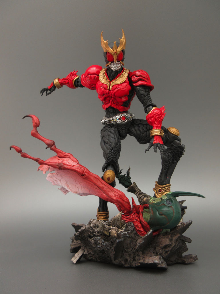 S.I.C. Vol.78 仮面ライダークウガ・マイティフォーム