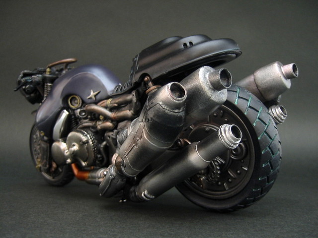 S.I.C. HAKAIDER & BIKE VOL.12 2個セット Bandai S.I.C. Vol 12 Hakaider and Bike