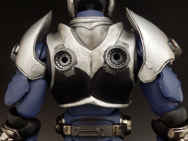 S.I.C. Vol.24 仮面ライダーナイト : とこぶろ -S.I.C.に囲まれる日々-