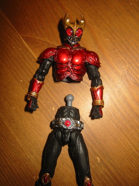 新品 S.I.C. LIMITED 仮面ライダークウガライジングフォーム S.I.C. LIMITED 仮面ライダークウガライジングフォーム | 魂ウェブ
