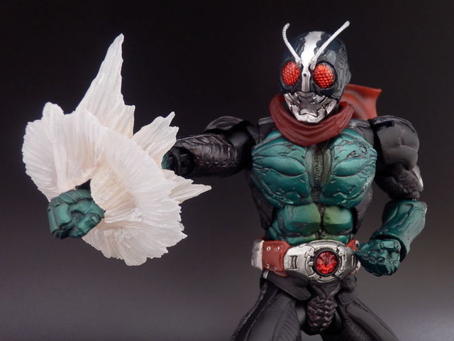 S.I.C. Vol.69 仮面ライダー -旧2号- 其の参 : とこぶろ -S.I.C.に囲ま
