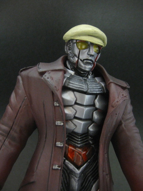 S.I.C. Vol.10 ロボット刑事K 其の弐 : とこぶろ -S.I.C.に囲ま S.I.C. Vol.10 ロボット刑事K 其の弐 : とこぶろ -S.I.C.に囲ま