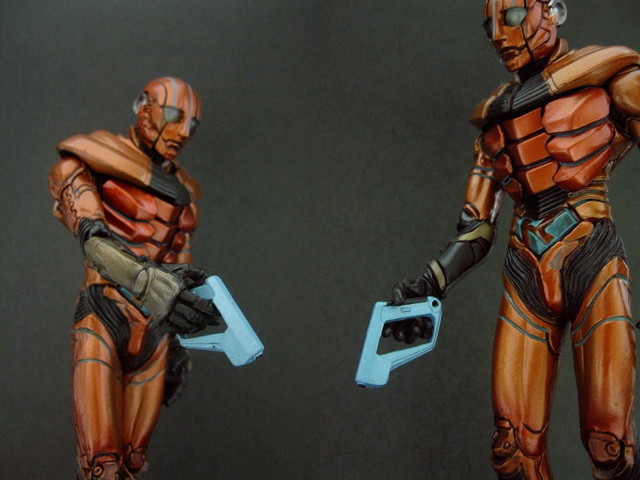 S.I.C. LIMITED ロボット刑事K -PowerUp ver.- : とこぶろ -S.I.C.に