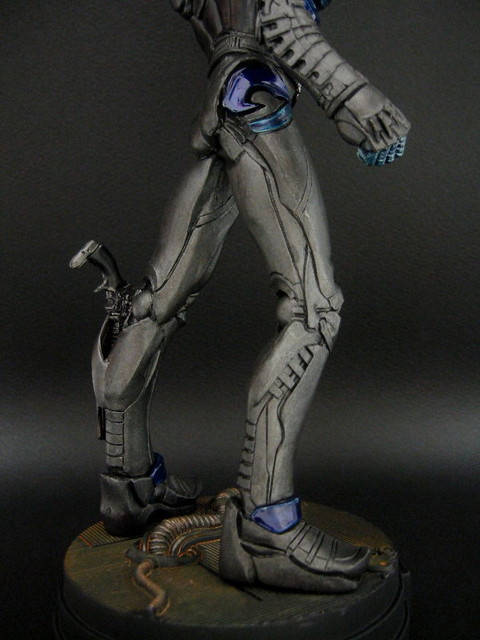 S.I.C.ブルーハカイダー S.I.C.匠魂 SPECIAL ブルーハカイダー & ハカイダーバイク