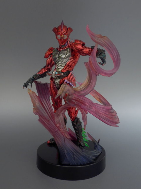 SIC 仮面ライダー アマゾンズ オメガ アルファ2体セット S.I.C. 仮面ライダー アマゾン アルファ オメガ アマゾンズ セット