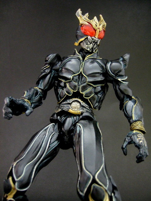 S.I.C. Vol.13 Masked Rider KUUGA -Ultimate Form- 其の弐 : とこぶろ