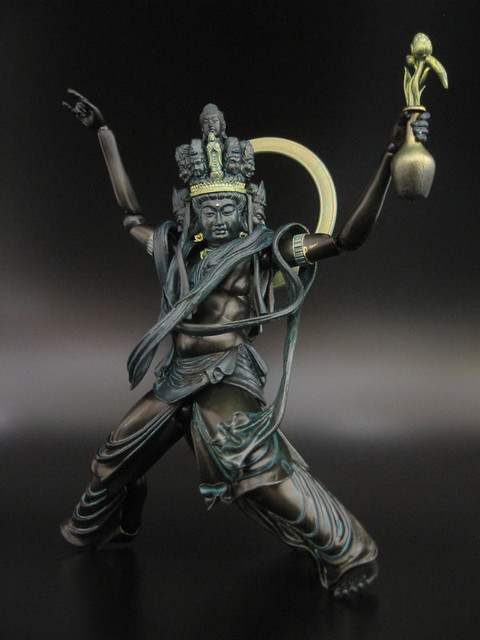 彫刻　立つ ColBase