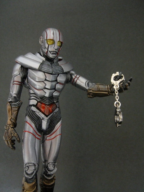 S.I.C. Vol.10 ロボット刑事K : とこぶろ -S.I.C.に囲まれる日々-