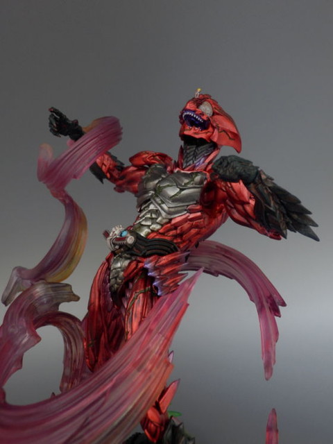 S.I.C. LIMITED 仮面ライダーアマゾンアルファ -Season 2 ver