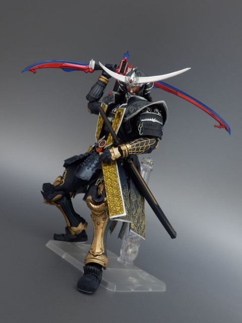 S.I.C. 仮面ライダー ガイムジンバーレモンアームズフィギュア S.I.C. 仮面ライダー鎧武 ジンバーレモンアームズ | 魂ウェブ