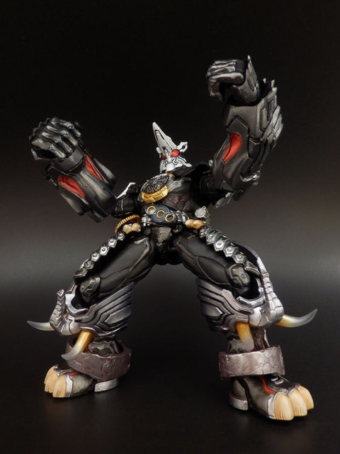 S.I.C. LIMITED 仮面ライダーオーズ・サゴーゾコンボ 其の拾