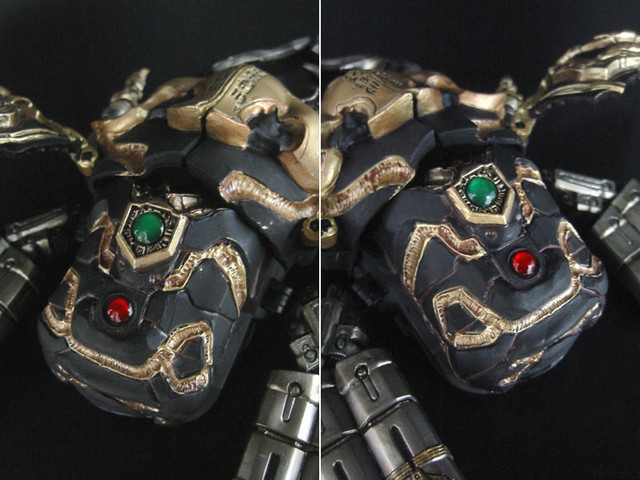 S.I.C. 極魂 装甲機ゴウラム　SIC S.I.C.極魂 装甲機ゴウラム | 仮面ライダーシリーズ フィギュア
