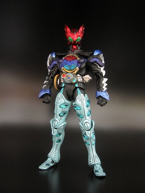 S.I.C. Vol.64 & LIMITED KAMEN RIDER OOO -TakaUTa- : とこぶろ