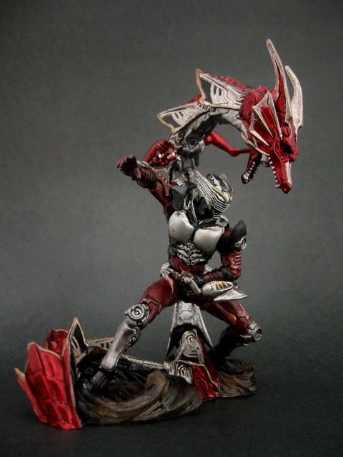 S.I.C. 匠魂 S.I.C 匠魂 VOL.7 仮面ライダー龍騎 アーティストカラー