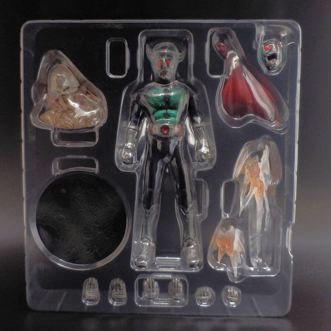 S.I.C. Vol.68 仮面ライダー 新1号 : とこぶろ -S.I.C.に囲ま