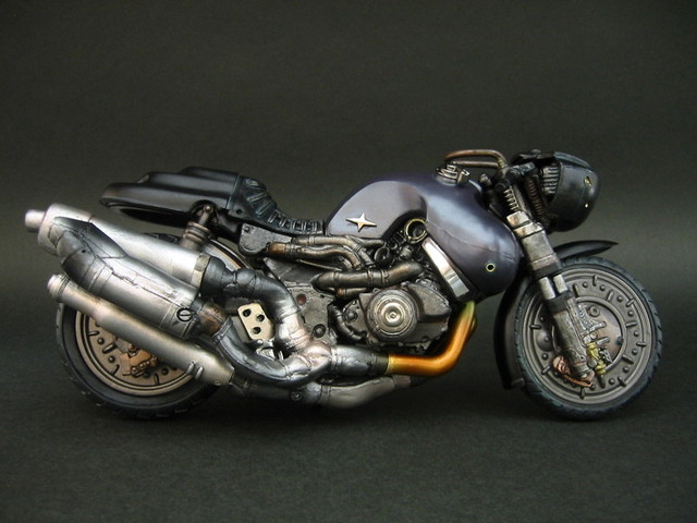 S.I.C. Vol.12 HAKAIDER BIKE : とこぶろ -S.I.C.に囲まれる日々-
