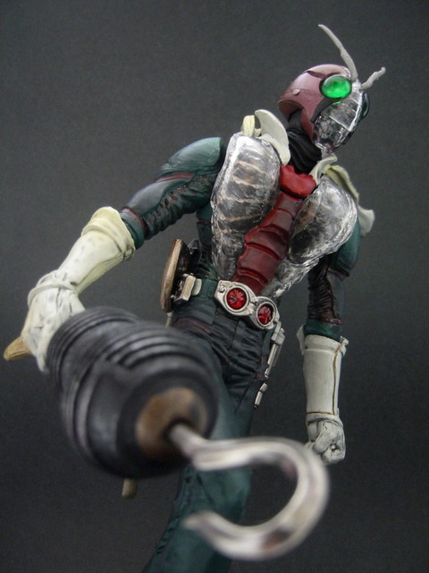 S.I.C. Vol.9 Masked Rider V3 -帰ってきたV3- : とこぶろ -S.I.C.に
