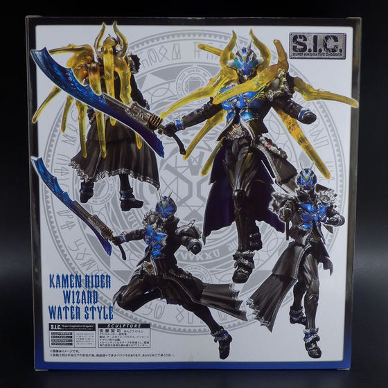 S.I.C. LIMITED 仮面ライダーウィザード・ウォータースタイル