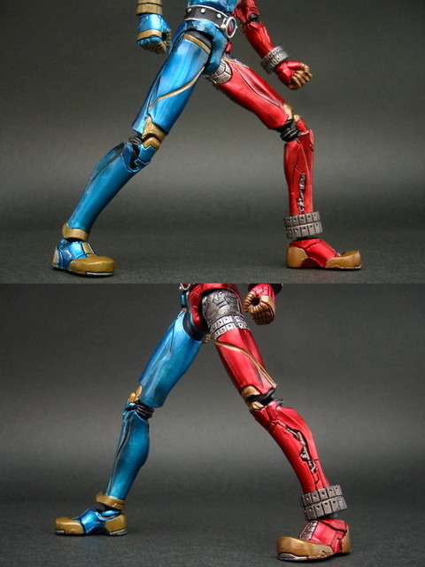 S.I.C. Kikaider & サイドマシン VOL.11 S.I.C. Vol.11 KIKAIDER : とこぶろ -S.I.C.に囲まれる日々-