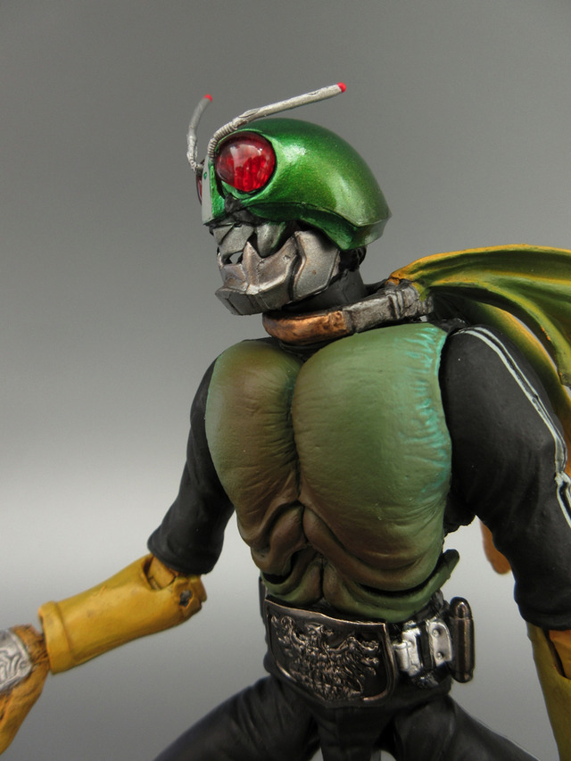 S.I.C. Vol.15 ショッカーライダー・ポージング編 : とこぶろ -S.I.C.