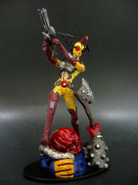 S I C 匠魂 Vol 3 Evil Gabura とこぶろ S I C に囲まれる日々