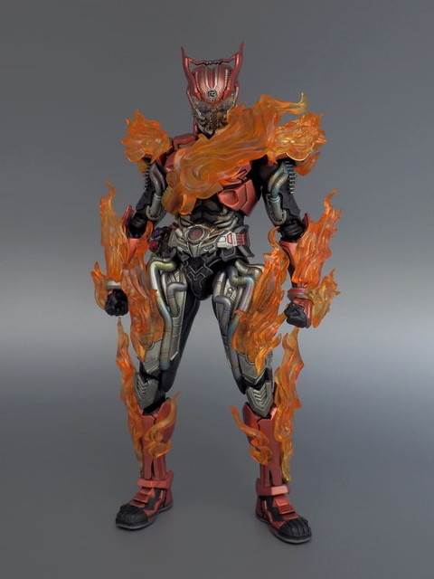 最も信頼できる S.I.C. Vol.73 フレア 仮面ライダードライブ・タイプスピード 特撮