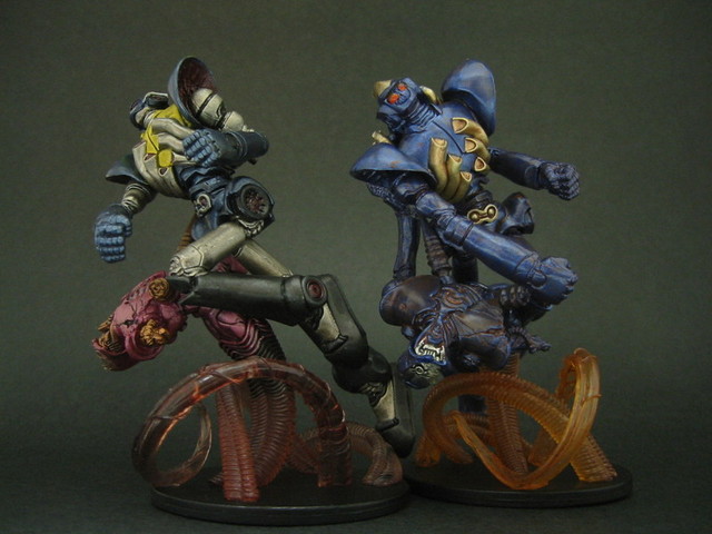 S.I.C. 匠魂 Vol.2 GRANZEL -Blue Metallic- : とこぶろ -S.I.C.に囲ま