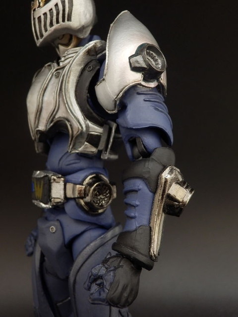 S.I.C. Vol.24 仮面ライダーナイト : とこぶろ -S.I.C.に囲まれる日々-